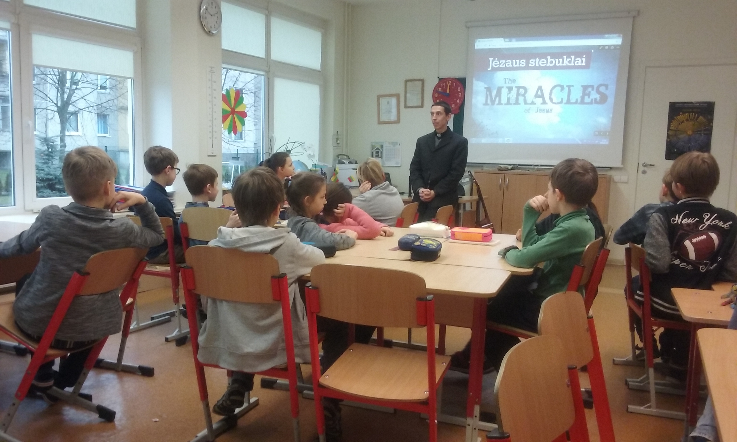 Kauno &Scaron;ventosios Dvasios (&Scaron;ilainių) parapija